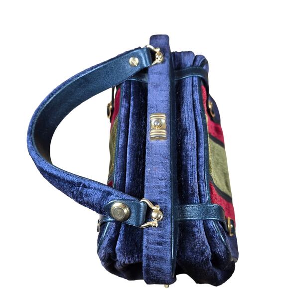 Vtg Handbag by Roberta di Camerino Made Exclusively for Parisian Made in Italy - Picture 8 of 13